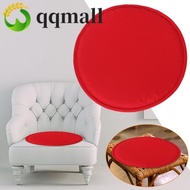 QQMALL Round Chair Pad, Circular Sponge Chair Cushion, Soft 30CM Washable Anti Fouling Stool Cushion