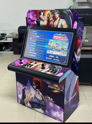 ⭐搖桿遊戲機#拳王月光寶盒老式街機game console⭐