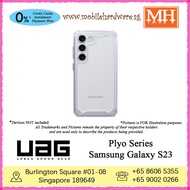 [Authentic] UAG Urban Armor Gear Plyo Series Case For Samsung Galaxy S23 MH
