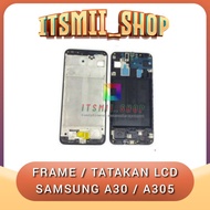 SAMSUNG A30 LCD HOLDER CENTER FRAME/A305 Original