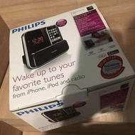$250 Philips 鬧鐘收音機＆音響播放🈹🈹🈹