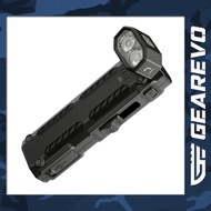 Nitecore EDC09 Triple-Colour Compact EDC Flashlight (EDC09)