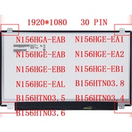 15.6 inch N156HGA-EAB N156HGE-EAB N156HGE-EBB N156HGE-EAL n156htn1 b156h4tn0 b156htn4s 306tn4tn4tn4t