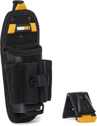ToughBuilt - TB-CT-36-L6 Technician 6-Pocket Pouch - Large ClipTech Pouch Clips & Hub Included 4 Tay