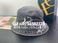 Mũ bucket jean tua - Nón rin rách đậm chất thời trang nữ (Fashion-Nón)
