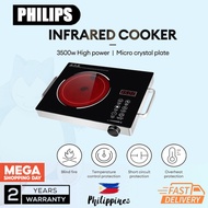 Maika 3500W Induction Cooker Inverter Induction Cooker Heavy Duty Electric Cooker Energy-Saving