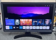24吋全高清 Smart Tv  LG 24TQ510S-PH WiFi上網智能電視