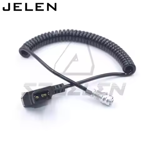 DTAP to 2Pin plug for Blackmagic BMPCC 4K/6K Power Cable