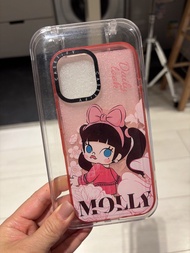 New on hands 全新現貨，iphone 17 case Casetify x pop mart iPhone case new sample sale casetify case Caset