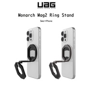 UAG Monarch Mag2 Ring Stand Premium Grade American Military Standard Magnetic For SmartPhone