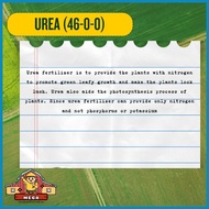 ∏ ☀ Urea Granular (46-0-0)SWIRE |1kg| MEGA HARVESTING