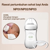 Lr.aili NP01 Baby Pacifier Milk Bottle/Baby Milk Bottle 150Ml/330Ml Baby Pacifier BPA Free Newborn Baby Bottle