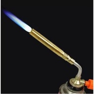 High Quality Multipurpose Gas Torch Brazing Blow Torch with Copper Soldering Rod and Flux Mapp Gas B