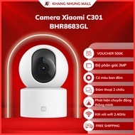 Xiaomi C301 BHR8683GL smart surveillance Camera - image quality - Khang Nhung Mall