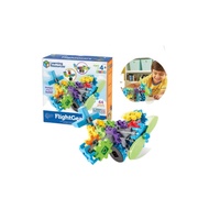Learning Resources STEM Toys 44 Pieces (Flight Gears 44 Pieces) 4-7 Years Old