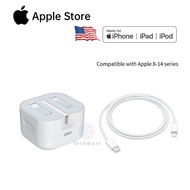 USB-C to Lightning Cable (1m)、(2m) Original iPhone charger For iPhone 14、13、12 Cable