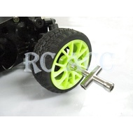 YUZ>>{ Ready Stock } RC 80132 4/5/5.5/7mm HEX Cross Wrench Maintenance Tool for HSP RC Car Parts