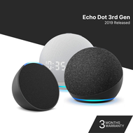 Echo Dot 4th Gen | 5th Gen - Smart speaker with Alexa