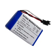 MP-30 MP-60 11.1V 1800mAh Infusion Pump Lithium Battery Pack