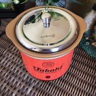 Mc Lid Replacement slow cooker takahi 7l baby safe 8l