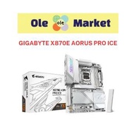 GIGABYTE X870E AORUS PRO ICE