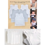 [SEPARATE RETAIL SET 1C] Genuine TU_CLOTHING / HM SMALL FORM Tank Top, sizes from 1.5-2y to 11-12y (