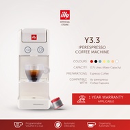 illy Y3.3 iperEspresso Coffee Machine