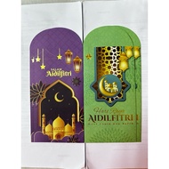 Mr. Paint Shop Sampul Raya 4 Pieces Set