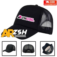 Vindes net trucker hat/vindes net trucker hat/adult net hat