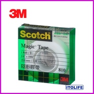 3M Scotch Magic Tape 810