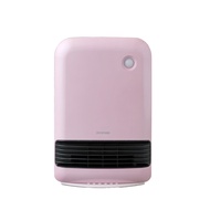 IRIS OHYAMA 大風量陶瓷電暖器-粉色 JCH-12TD4