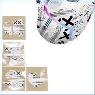 VIVI NonSlip Mouse Side Sticker AntiSlip Grip Tape for G502X G502 X Plus Mouse Grips