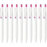 Zebra Gel Ballpoint Pen Sarasa R 0.4mm Pink 10 pieces B-JJS29-R1-P