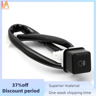 Motorcycle Fog Light Switch for  Goldwing GL1800 2012-2017 F6B 2013-2017 Black