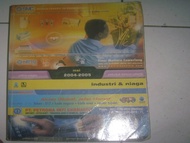 YELLOW PAGES/PETUNJUK TELEPON JAKARTA INDUSTRI NIAGA, 2004-2005