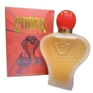 (Cobra perfume) Perfume Cobra Paris Eau De Toilette Spray For Men & Women 100ml