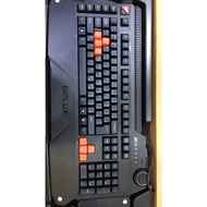 delux keyboard extra