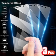 3Pcs Tempered Glass For Huawei Honor 7A 7C 7S 7X Screen Protector Glass on the Honor 9X 8X 8S 8A 8C 