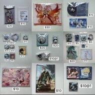 崩壞星穹鐵道 官方周邊 同人周邊 立牌 掛件 色紙 亞克力磚 襟章 明信片 比格椰 Figure 丹恒 飲月君 昔漣 白厄 原神 崩壞3rd 崩壞三 鐘離 魈 可莉 神里綾人 神里綾華 艾爾海森 愛莉