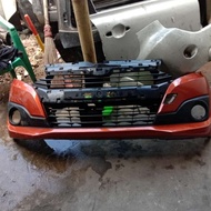 Dijual Bemper Bumper depan Daihatsu Ayla facelift Limited