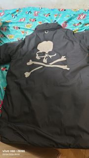 Mastermind Japan 骷髏頭外套