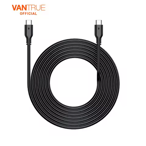 Vantrue Rear Camera Cable for N4, X4S Dash Cam, Compatible with SUV/ Pickup/Trucks/Minivan/Sedans/Tr