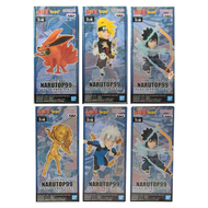 BANPRESTO 火影忍者 NARUTOP99 WCF VOL.5 公仔 6盒