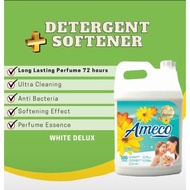 [Ready Stock] Ameco Laundry Detergent / Sabun Basuh Baju Ameco Liquid Delux