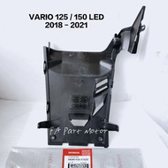 64340-K59-A70ZB Cover Under Lower Cover/ VARIO 125 / 150 LED (2018 - 2021) 100% Original AHM