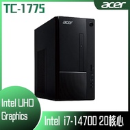 ACER 宏碁 Aspire TC-1775系列 - i7處理器 / 16G記憶體 / 1TB SSD / Win11 (DT.BLQTA.003)