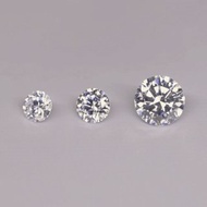 培育鑽石裸石(0.30ct、0.50ct、1ct)