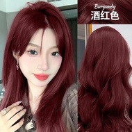 RM9.99🔥ReadyStock🔥Hair Dye Color Cream ash grey /ash brown rambut pewarna PEWARNA RAMBUT HAIR DYE CO