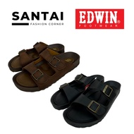 SFC EDWIN Sandal Men Slipper Edwin Shoes Selipar Lelaki Murah Selipar Lelaki Dewasa E10560