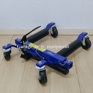XR TOOLS 680Kg Heavy-Duty 12" Hydraulic Vehicle Positioning Jack 1500Lbs ( Stand / Jack )